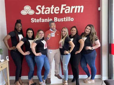 state farm insurance agent locator|FL Auto & Home Insurance Agent Stefanie Bustillo .